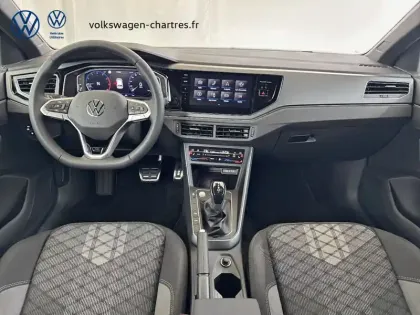 Photo 16 Volkswagen Polo  1.0 TSI 116 S&S DSG7