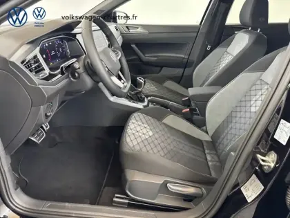 Photo 10 Volkswagen Polo  1.0 TSI 116 S&S DSG7