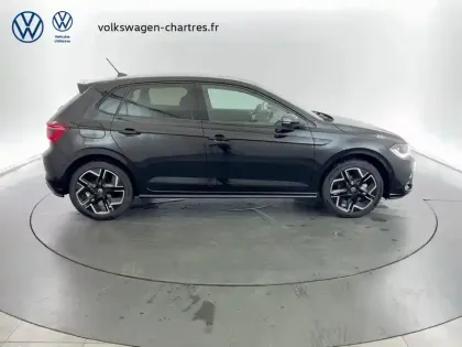 Photo 5 Volkswagen Polo  1.0 TSI 116 S&S DSG7