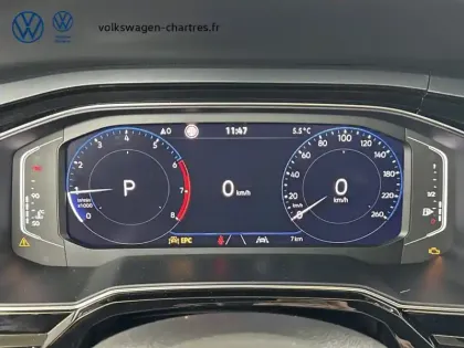 Photo 17 Volkswagen Polo  1.0 TSI 116 S&S DSG7