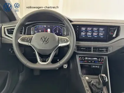 Photo 9 Volkswagen Polo  1.0 TSI 116 S&S DSG7