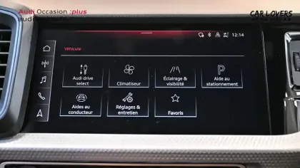 Photo 30 Audi A1  Sportback 35 TFSI 150 ch S tronic 7