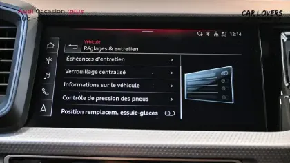 Photo 29 Audi A1  Sportback 35 TFSI 150 ch S tronic 7