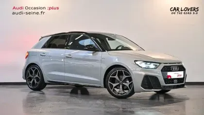 Photo 1 Audi A1  Sportback 35 TFSI 150 ch S tronic 7