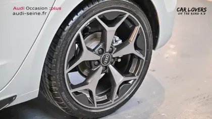 Photo 12 Audi A1  Sportback 35 TFSI 150 ch S tronic 7