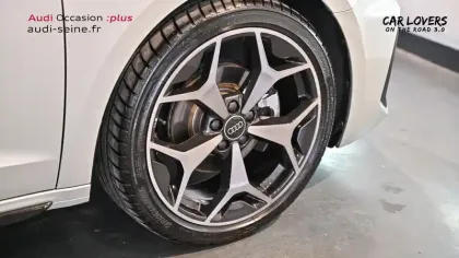 Photo 7 Audi A1  Sportback 35 TFSI 150 ch S tronic 7