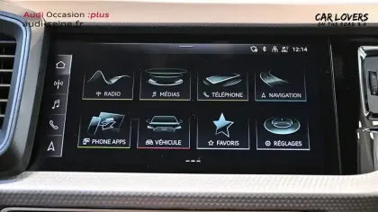 Photo 27 Audi A1  Sportback 35 TFSI 150 ch S tronic 7