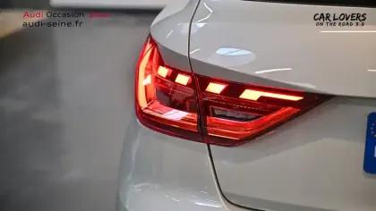 Photo 5 Audi A1  Sportback 35 TFSI 150 ch S tronic 7