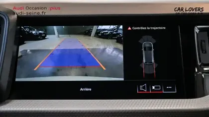 Photo 34 Audi A1  Sportback 35 TFSI 150 ch S tronic 7