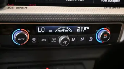 Photo 24 Audi A1  Sportback 35 TFSI 150 ch S tronic 7