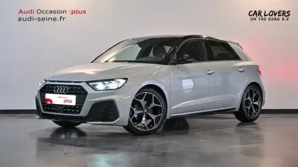 Photo Audi A1 S Line