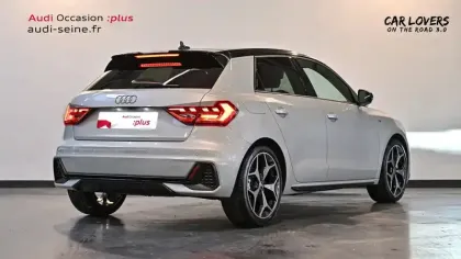 Photo 3 Audi A1  Sportback 35 TFSI 150 ch S tronic 7