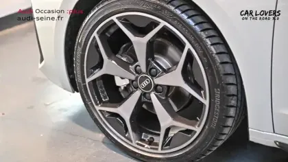 Photo 11 Audi A1  Sportback 35 TFSI 150 ch S tronic 7