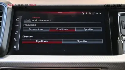 Photo 32 Audi A1  Sportback 35 TFSI 150 ch S tronic 7