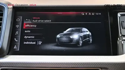 Photo 31 Audi A1  Sportback 35 TFSI 150 ch S tronic 7