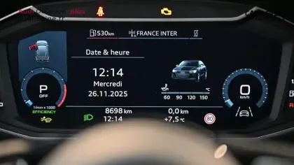 Photo 21 Audi A1  Sportback 35 TFSI 150 ch S tronic 7