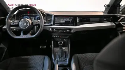 Photo 18 Audi A1  Sportback 35 TFSI 150 ch S tronic 7