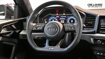 Photo 19 Audi A1  Sportback 35 TFSI 150 ch S tronic 7