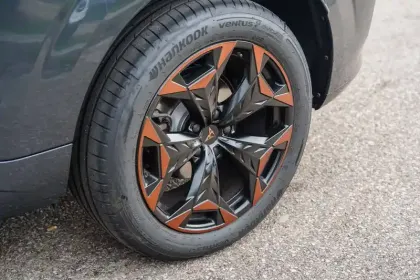 Photo 17 Cupra Terramar  1.5 eHybrid 204 ch DSG6