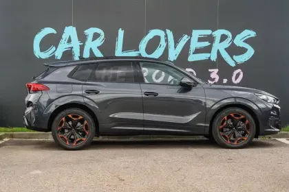 Photo 8 Cupra Terramar  1.5 eHybrid 204 ch DSG6