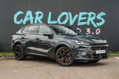 Photo 6 Cupra Terramar  1.5 eHybrid 204 ch DSG6