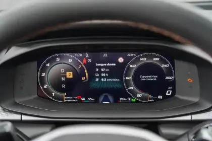 Photo 25 Cupra Terramar  1.5 eHybrid 204 ch DSG6