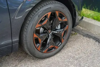 Photo 12 Cupra Terramar  1.5 eHybrid 204 ch DSG6