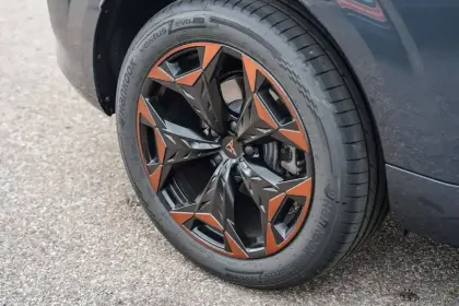 Photo 5 Cupra Terramar  1.5 eHybrid 204 ch DSG6