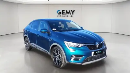 Photo 7 Renault Arkana  E-Tech hybride 145 - 22