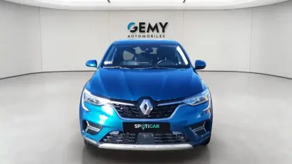 Photo 8 Renault Arkana  E-Tech hybride 145 - 22