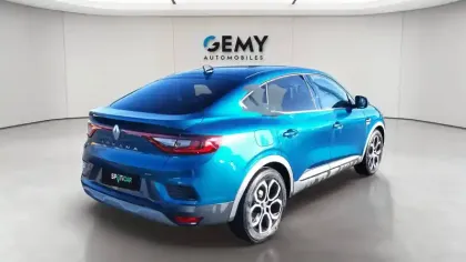 Photo 5 Renault Arkana  E-Tech hybride 145 - 22