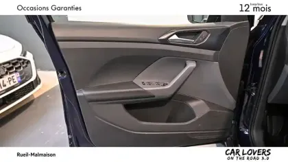 Photo 13 Volkswagen T-cross  1.0 TSI 110 Start/Stop DSG7