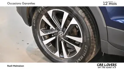 Photo 8 Volkswagen T-cross  1.0 TSI 110 Start/Stop DSG7