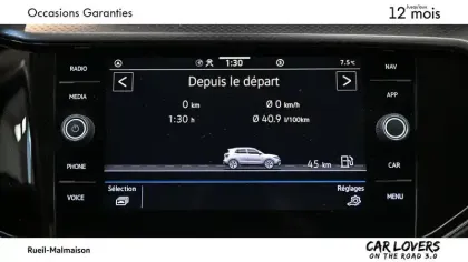 Photo 29 Volkswagen T-cross  1.0 TSI 110 Start/Stop DSG7