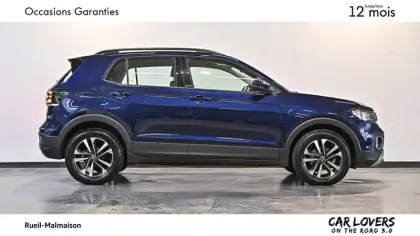 Photo 2 Volkswagen T-cross  1.0 TSI 110 Start/Stop DSG7