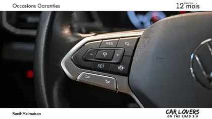 Photo 22 Volkswagen T-cross  1.0 TSI 110 Start/Stop DSG7