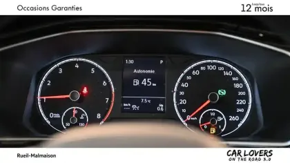 Photo 21 Volkswagen T-cross  1.0 TSI 110 Start/Stop DSG7