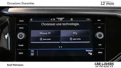 Photo 25 Volkswagen T-cross  1.0 TSI 110 Start/Stop DSG7