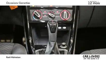 Photo 20 Volkswagen T-cross  1.0 TSI 110 Start/Stop DSG7