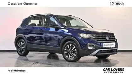 Photo 1 Volkswagen T-cross  1.0 TSI 110 Start/Stop DSG7