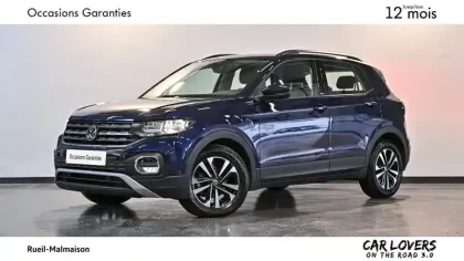 Photo Volkswagen T-cross Lounge