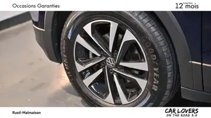 Photo 11 Volkswagen T-cross  1.0 TSI 110 Start/Stop DSG7