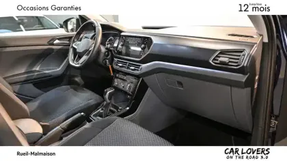 Photo 9 Volkswagen T-cross  1.0 TSI 110 Start/Stop DSG7