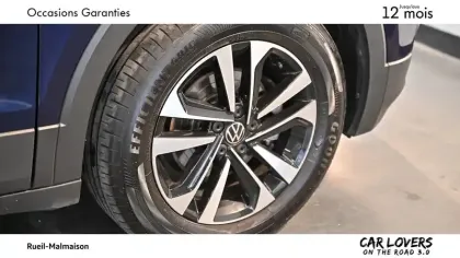 Photo 7 Volkswagen T-cross  1.0 TSI 110 Start/Stop DSG7