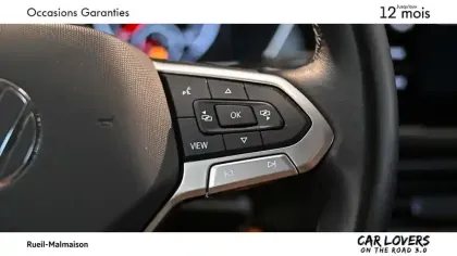 Photo 23 Volkswagen T-cross  1.0 TSI 110 Start/Stop DSG7