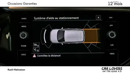 Photo 31 Volkswagen T-cross  1.0 TSI 110 Start/Stop DSG7