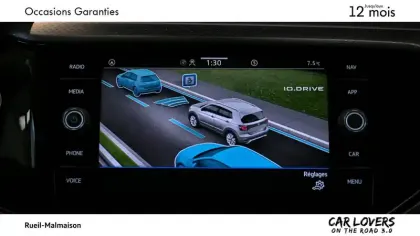 Photo 27 Volkswagen T-cross  1.0 TSI 110 Start/Stop DSG7