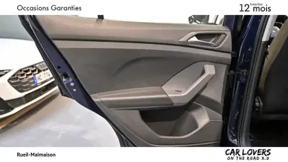 Photo 16 Volkswagen T-cross  1.0 TSI 110 Start/Stop DSG7