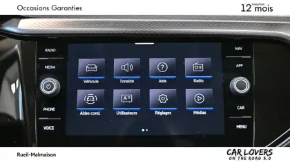 Photo 26 Volkswagen T-cross  1.0 TSI 110 Start/Stop DSG7