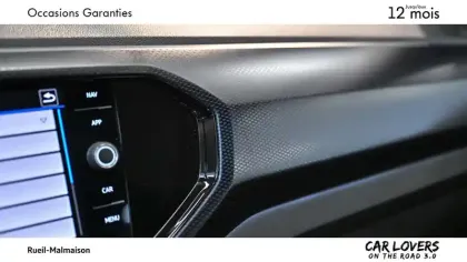 Photo 32 Volkswagen T-cross  1.0 TSI 110 Start/Stop DSG7